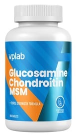 Minerāls VPLab Glucosamine & Chondroitin MSM x 180