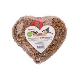 Seemnesegu aia-ja metsalindude süda 550g