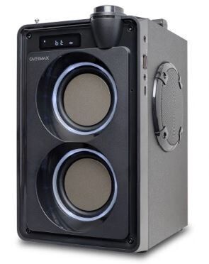 Juhtmevaba kõlar Overmax SoundBeat 5.0, must, 20 W