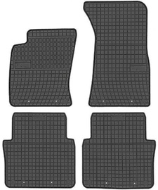 Резиновый автомобильный коврик Frogum Audi A8-D3 2002-2009, 4 шт.