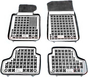 REZAW-PLAST BMW E93 Cabrio 2007 Rubber Floor Mats