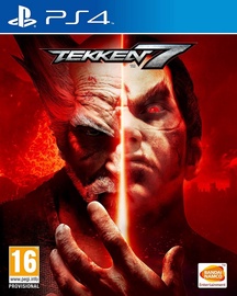 Игра для PlayStation 4 (PS4) Namco Bandai Games Tekken 7
