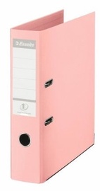 Esselte No.1 Solea Lever Arch File PP 7.5cm Peach