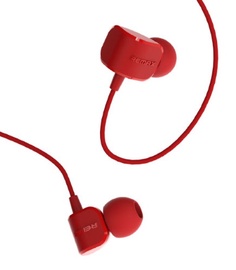 Ausinės Remax RM-502 Comfort Shape Red