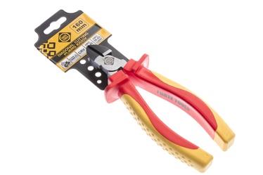 Kandiklinės replės Forte Tools VDE01006-6, 160 mm