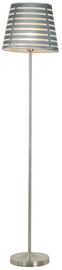Candellux Segin Floor Lamp 60W E27 Gray