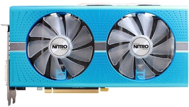 Sapphire Nitro+ Radeon RX 580 Special Edition 8GB GDDR5 PCIE 11265-21-20G