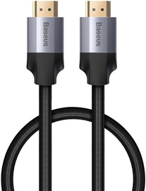 Baseus Enjoyment 4K HDMI Cable 1m Grey
