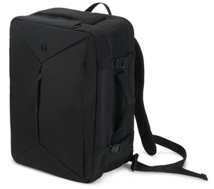 Dicota Dual Plus Edge Backpack 13-15.6'' Black