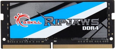 Оперативная память (RAM) G.SKILL RipJaws, DDR4 (SO-DIMM), 16 GB, 2400 MHz