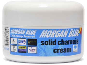 Kūno priežiūros priemonė Morgan Blue Solid Chamois, 200 ml