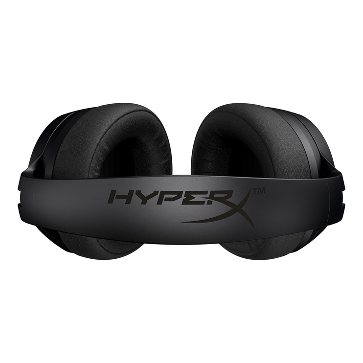 Laidinės ausinės HP HyperX Cloud Flight S Gaming, juoda