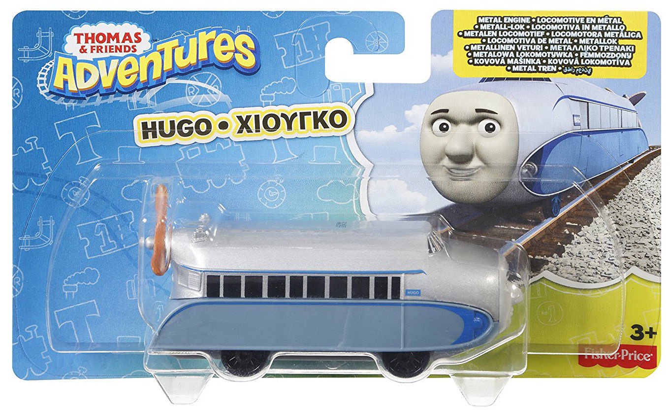 hugo thomas the tank engine