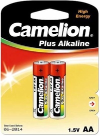 Camelion LR6 Plus Alkaline Battery AA x 2