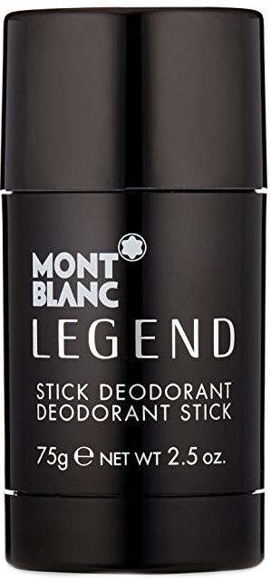 Vyriškas dezodorantas Mont Blanc Legend, 75 ml