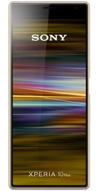 Sony Xperia 10 Plus Dual Gold