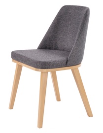 Стул для столовой Halmar Pueblo Honey Oak Grey