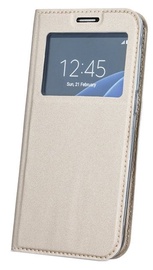 Mocco Smart Look Magnet Book Case For Nokia 2 Gold
