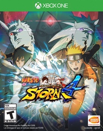 Naruto Shippuden: Ultimate Ninja Storm 4 Xbox One