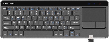 Klaviatūra Natec NKL-0968 Turbot Keyboard