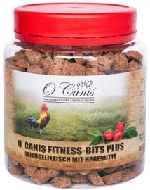 O'Canis Fitness-Bits Plus Poultry & Rosehip 300g