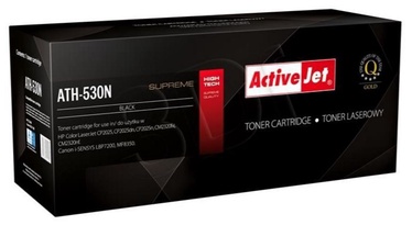 Lazerinio spausdintuvo kasetė Active Jet ATH-530N Toner Cartridge Black