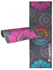 inSPORTline Yoga Mat Sunshine Grey