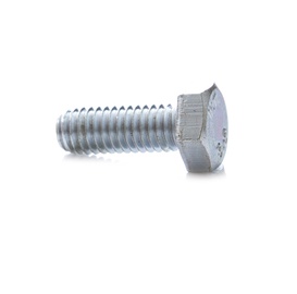 Skrūve HausHalt A2 DIN 933 Stainless Steel Bolts M6x10mm 10pcs