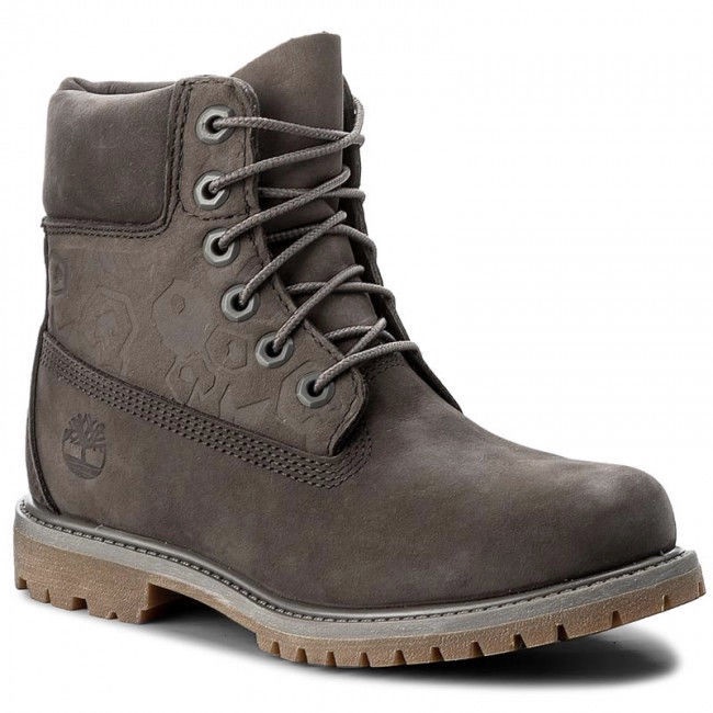 Kurpes Timberland 6 Inch Premium Boots W A1K3P Brown 37.5