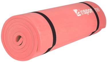 inSPORTline Foam Mat 180x50cm Pink