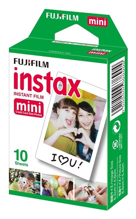 Fotojuostelė Fujifilm, 10 vnt.