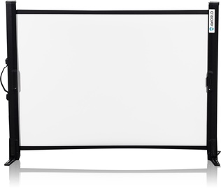 4 World Table Projection Screen 102x76 50"