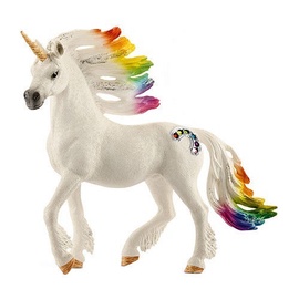Žaislinė figūrėlė Schleich Rainbow Unicorn Stallion 70523
