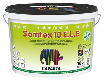 SEINAVÄRV SAMTEX 10 10L B1-VALGE XRPU