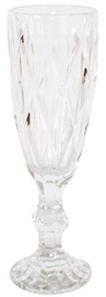 Šampanja klaas Home4you Coral 84771, klaas, 0.18 l