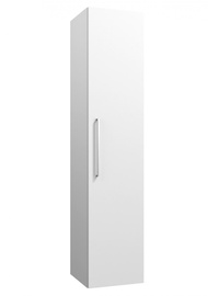 Шкаф для ванной Masterjero TU35, белый, 35 x 35 см x 160 см
