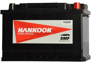 Hankook Power Control 12V 74Ah