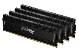 Оперативная память (RAM) Kingston Fury Renegade DDR4 64 GB CL15 3000 MHz