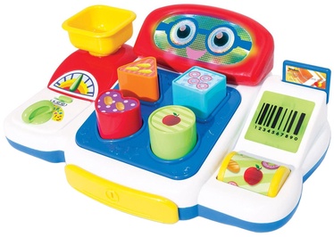 Smily Play WinFun Shape Sorter Cash Register 0680