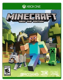 Minecraft Xbox One