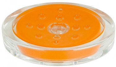 Spirella Soap Dish Sydney Acrylic Orange