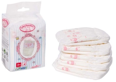 Zapf Creation Baby Annabell Nappies 5-Pack 792308