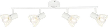 Brilliant Spotlight Elhi Lamp 4x40W E14 White