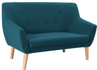 Signal Meble Nordic Sofa 2 Cablo 09 Blue