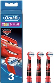 Braun Toothbrush Heads EB 10-3 Cars