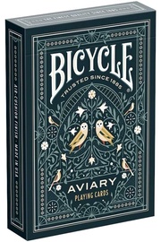 Kortos Bicycle Aviary, EN