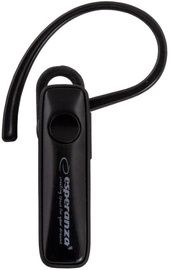 Käed vabad seade Esperanza EH184K Celebes Bluetooth Headset Black