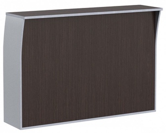Priimamojo stalas Skyland Imago PC-4 Wenge Magic/Metallic