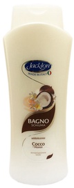Jacklon Shower Gel Coconut Oil and Monoi Flowers 1000ml
