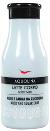 Aquolina Body Milk Musk and Sugar Cane 250ml